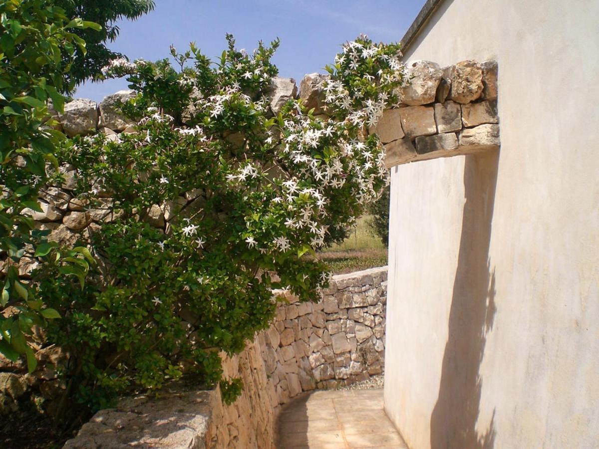 Villa 4 Trulli, Sea View, Vista Mare, Isolata Остуни Экстерьер фото