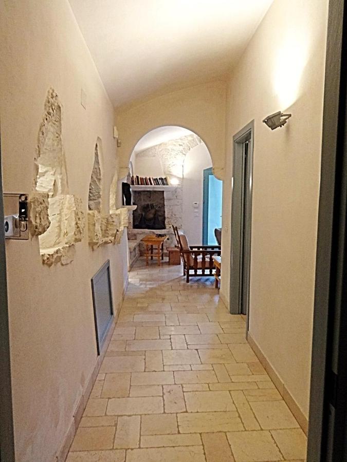 Villa 4 Trulli, Sea View, Vista Mare, Isolata Остуни Экстерьер фото